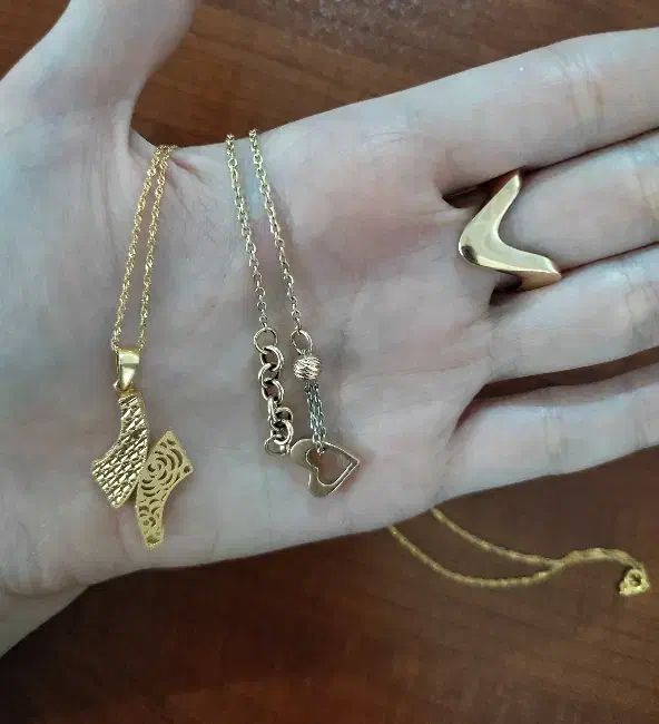 طلا با ۲٪|جواهرات|زنجان, |دیوار