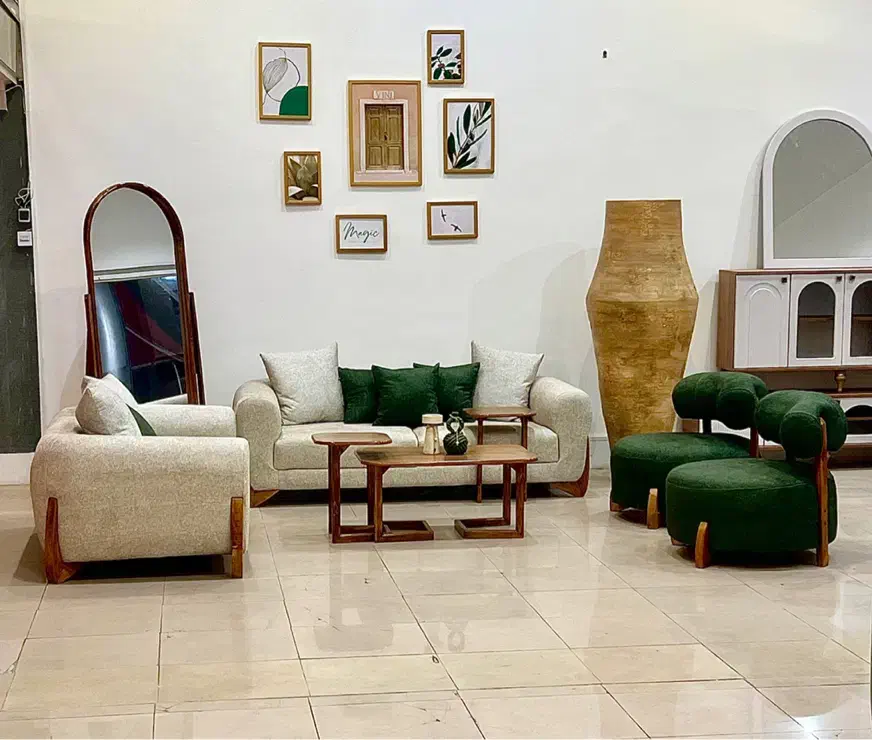 مبلمان پاندا پلاس|مبلمان خانگی و میز عسلی|تهران, شهرک ولیعصر جنوبی|دیوار