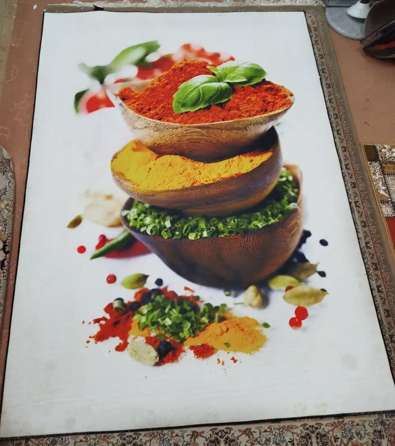 فروش فرش آشپزخانه|فرش|جهرم, |دیوار