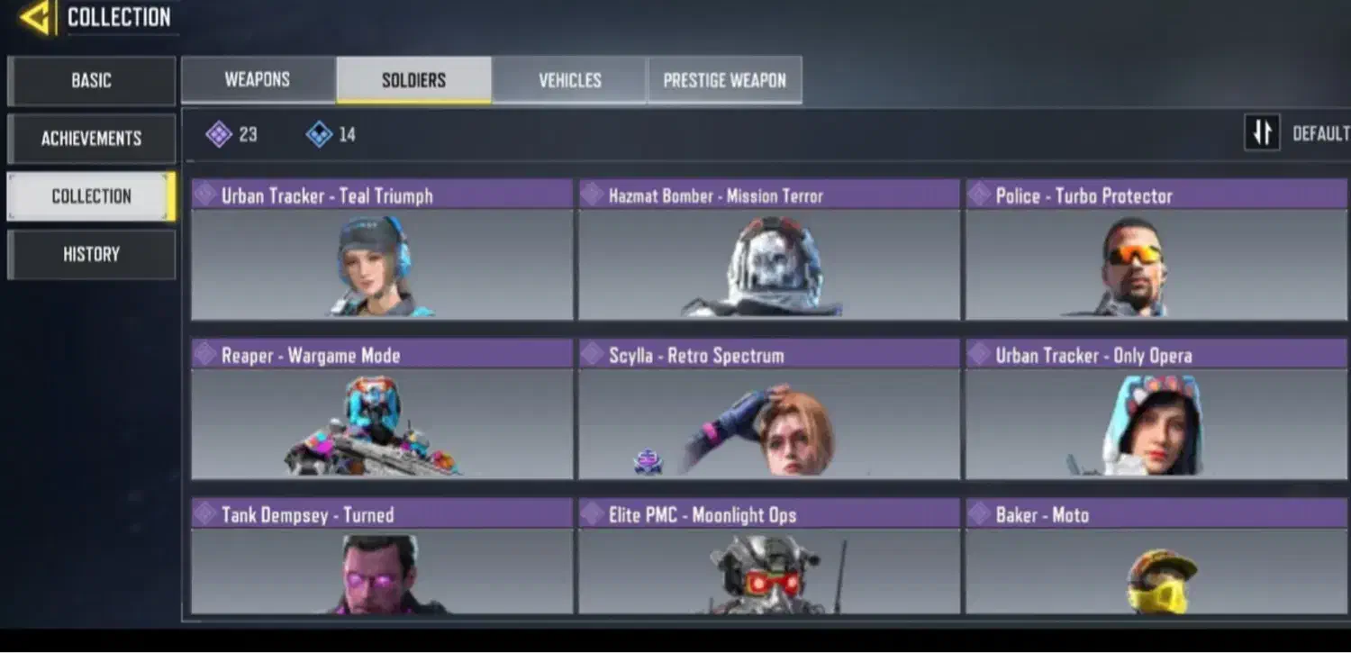 اکانت کالاف|کنسول، بازی ویدئویی و آنلاین|نظرآباد, مسکن مهر نظرآباد|دیوار