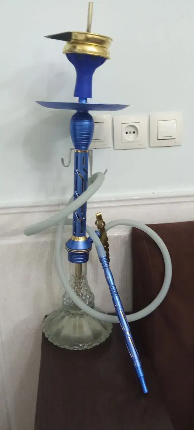 قلیون استارباز مارک خارجی فیلتر دار|کافی‌شاپ و رستوران|خرم‌آباد, |دیوار