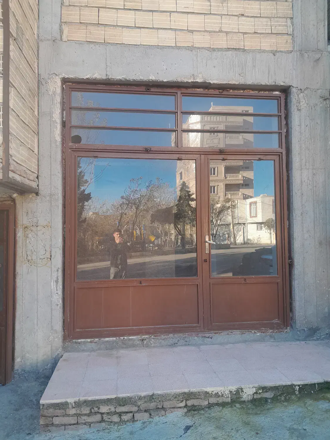 اجاره مغازه جنب شورای حل اختلاف|اجارهٔ مغازه و غرفه|گرمی, |دیوار