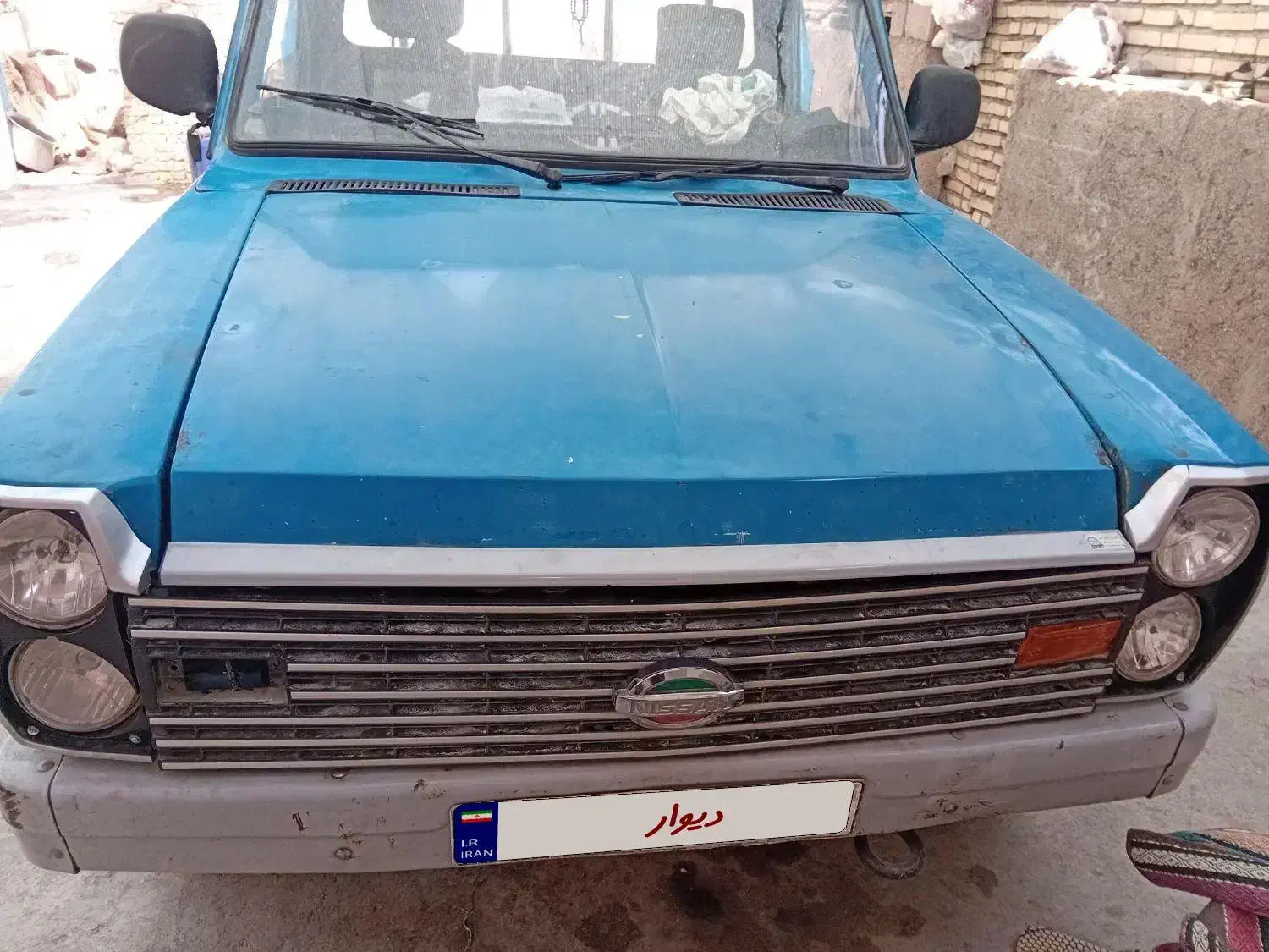 نیسان دیزل|خودرو سواری و وانت|دزفول, |دیوار