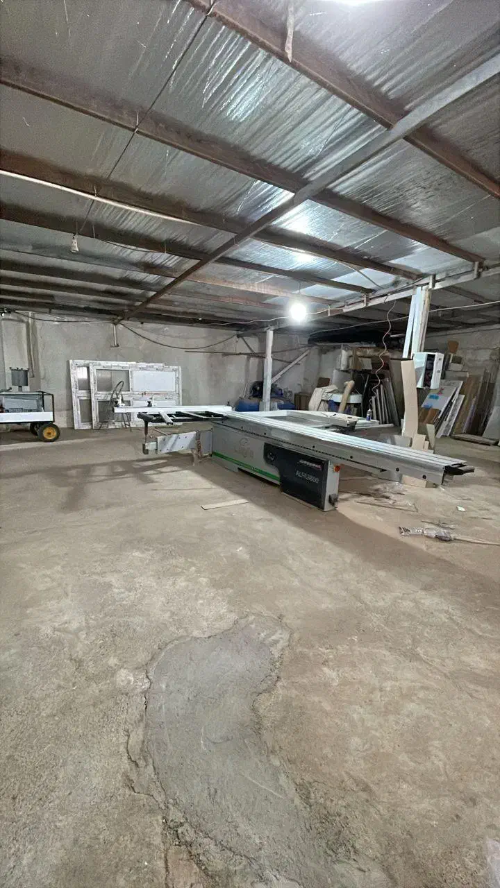 خدمات کامل کارگاه مصنوعات چوبی برش طراحی و اجرا|خدمات پیشه و مهارت|کرج, گلدشت|دیوار