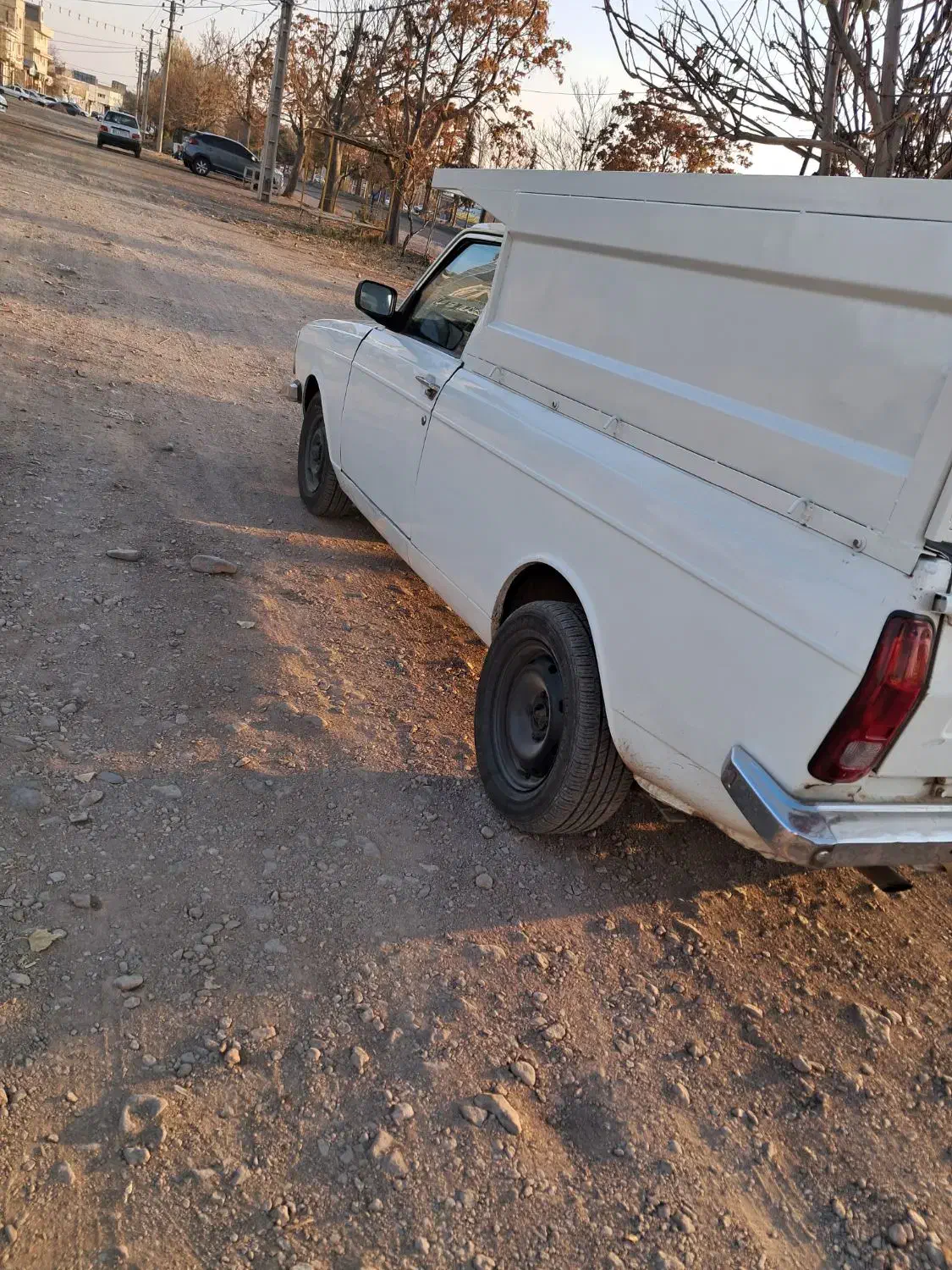 پیکان وانت ۹۰دوگانه شرکتی|خودرو سواری و وانت|خرمدره, |دیوار