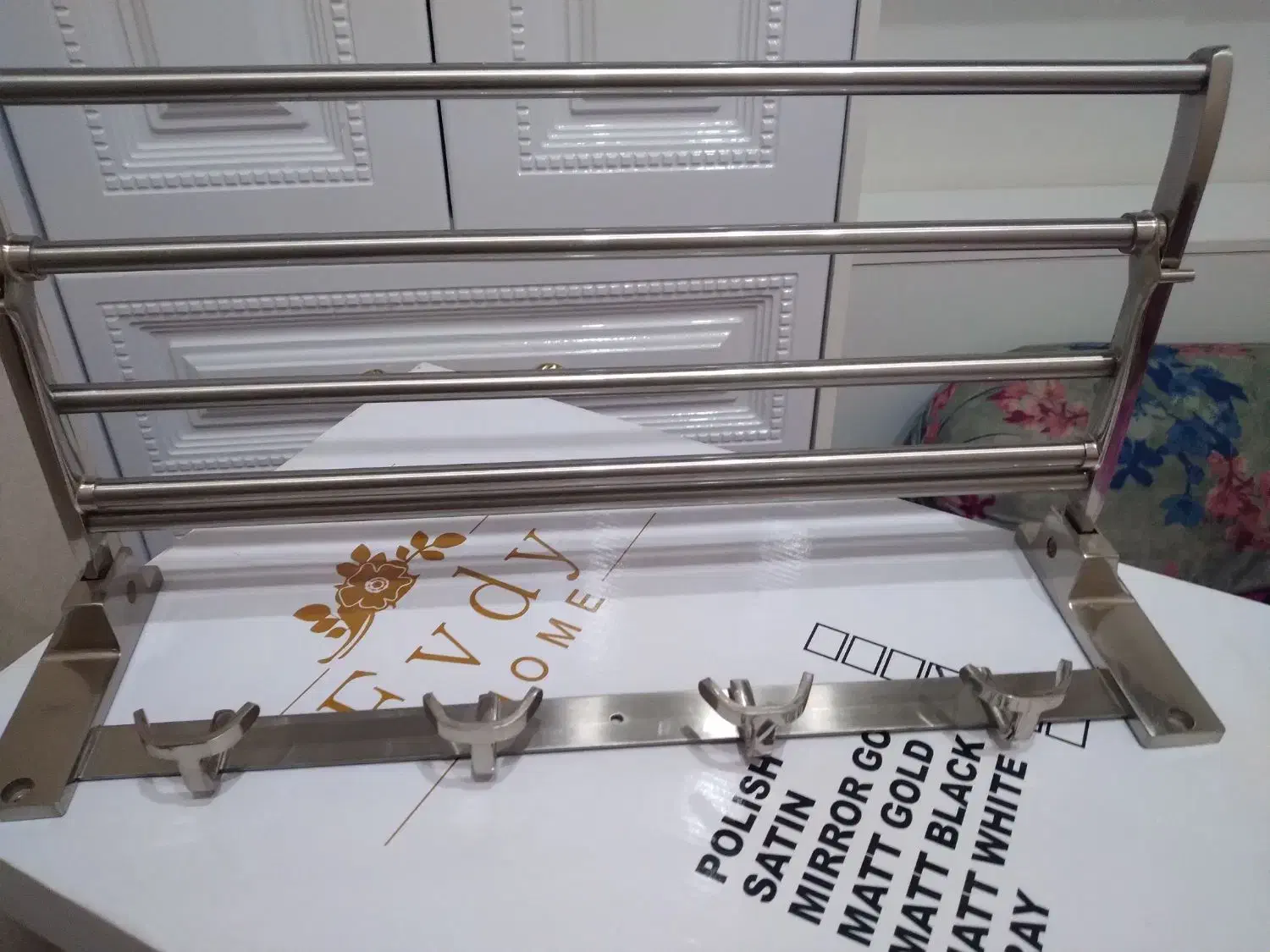 جا حوله ای و جا لباسی|مصالح و تجهیزات ساختمان|تهران, عبدل‌آباد|دیوار