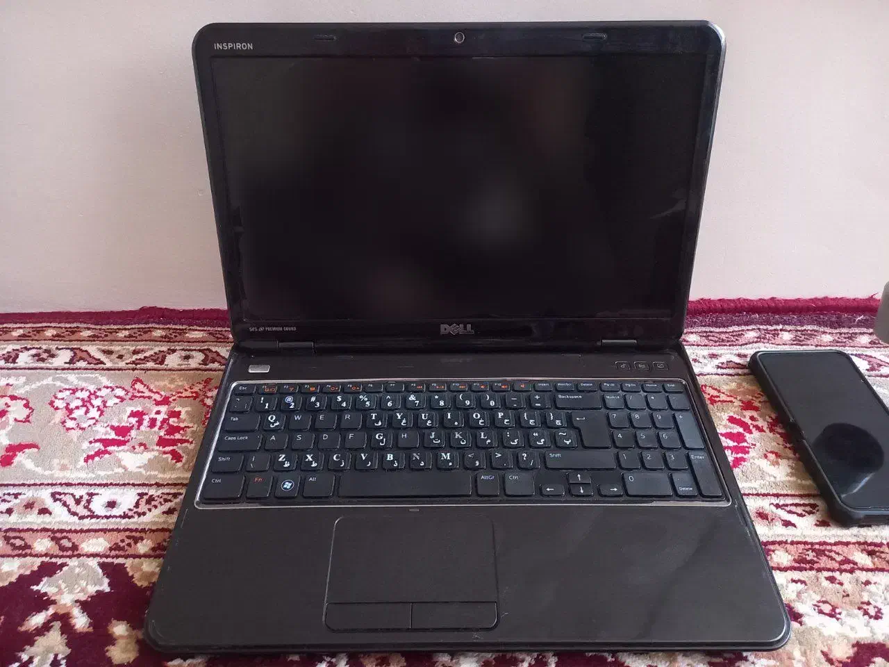 لپ‌تاپ Dell Inspiron|رایانه همراه|گرگان, |دیوار