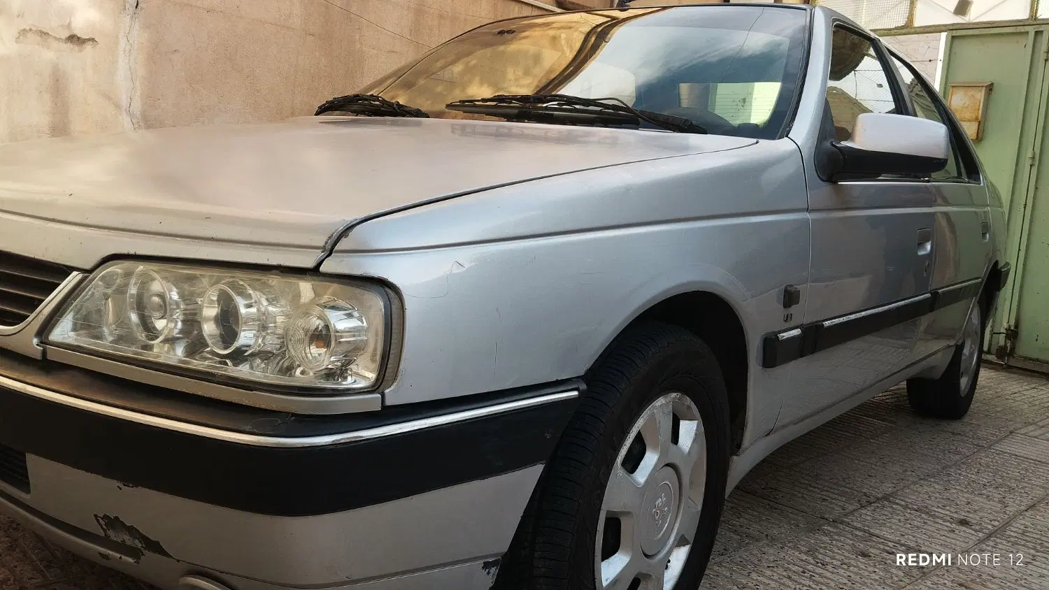 پژو 405 SLX موتور 1800|خودرو سواری و وانت|سبزوار, قصبه شرقی|دیوار