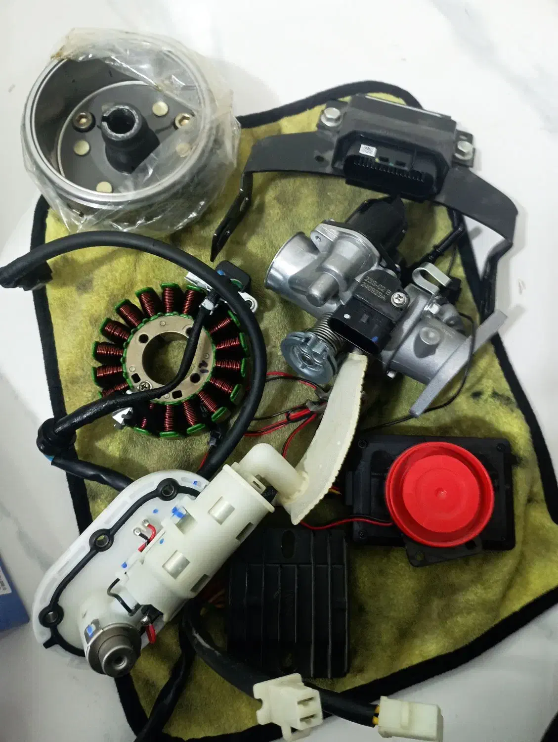 لوازم انژکتور|قطعات یدکی و لوازم جانبی|بندرعباس, |دیوار