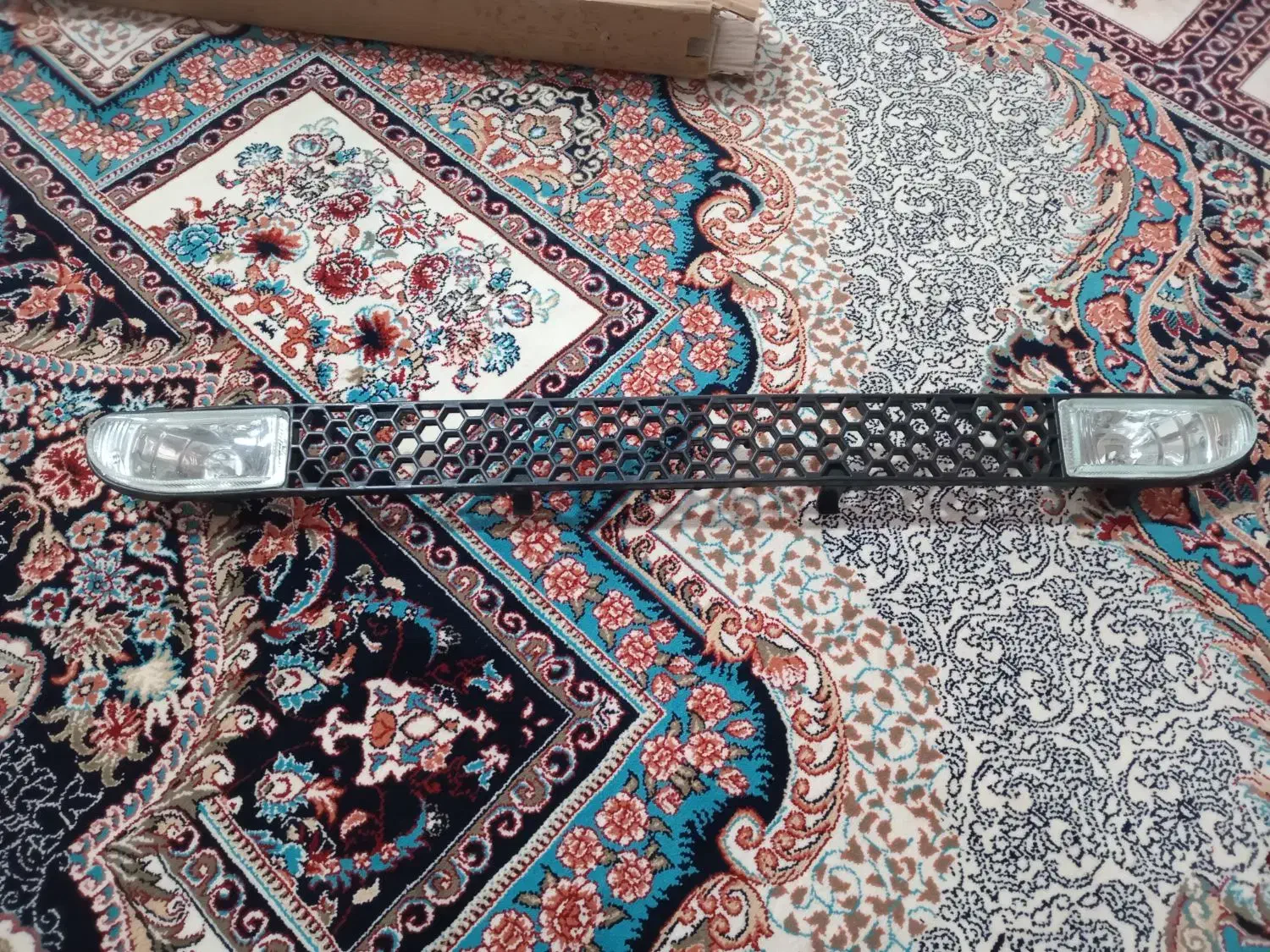 مه شکن پراید|قطعات یدکی و لوازم جانبی|پارسآباد, |دیوار