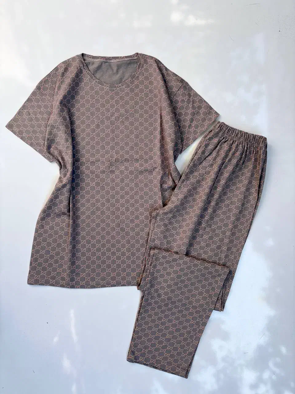 ست تیشرت شلوار|لباس|بیرجند, |دیوار