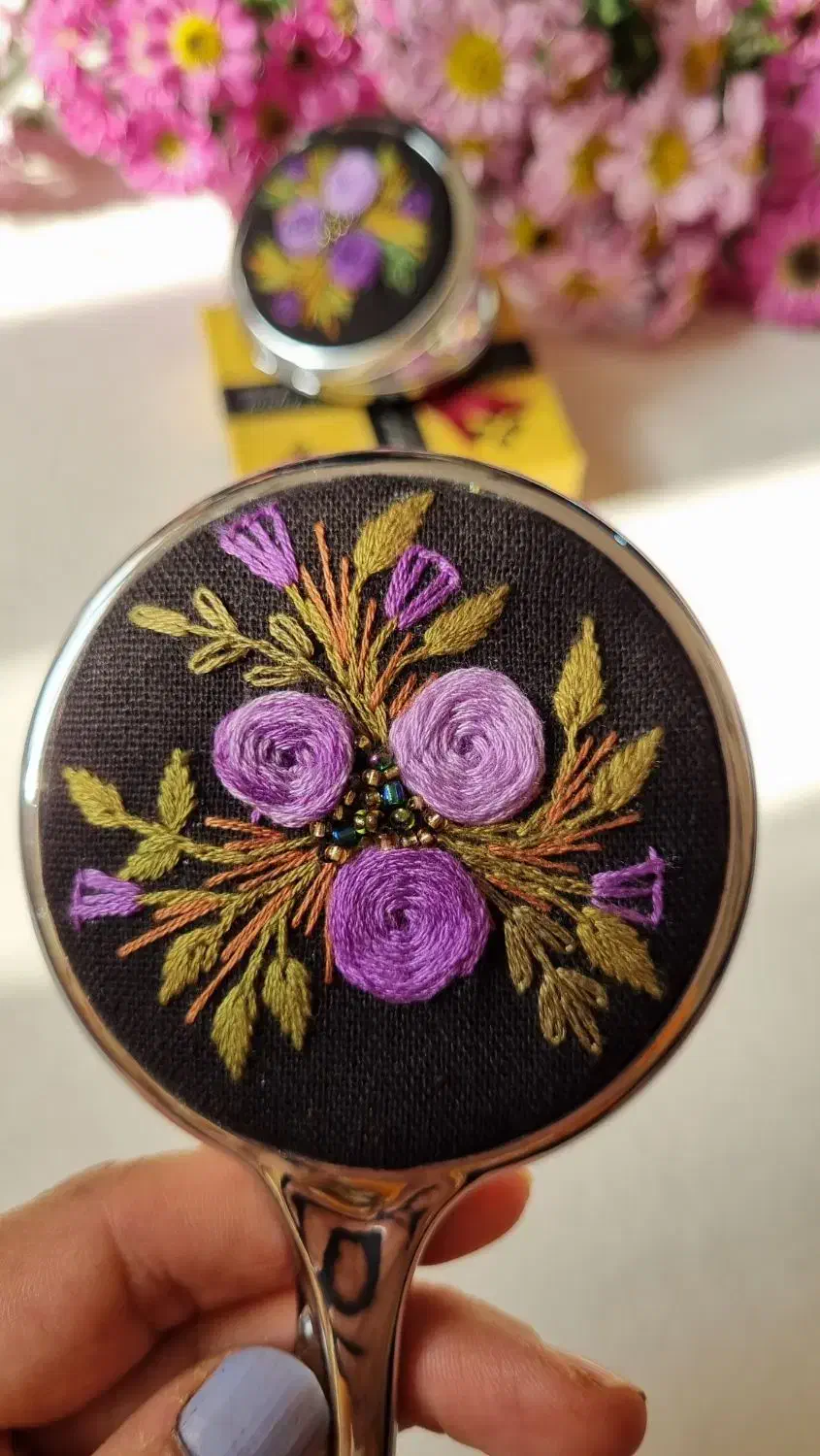 آموزش گلدوزی بادست|خدمات آموزشی|بوشهر, |دیوار