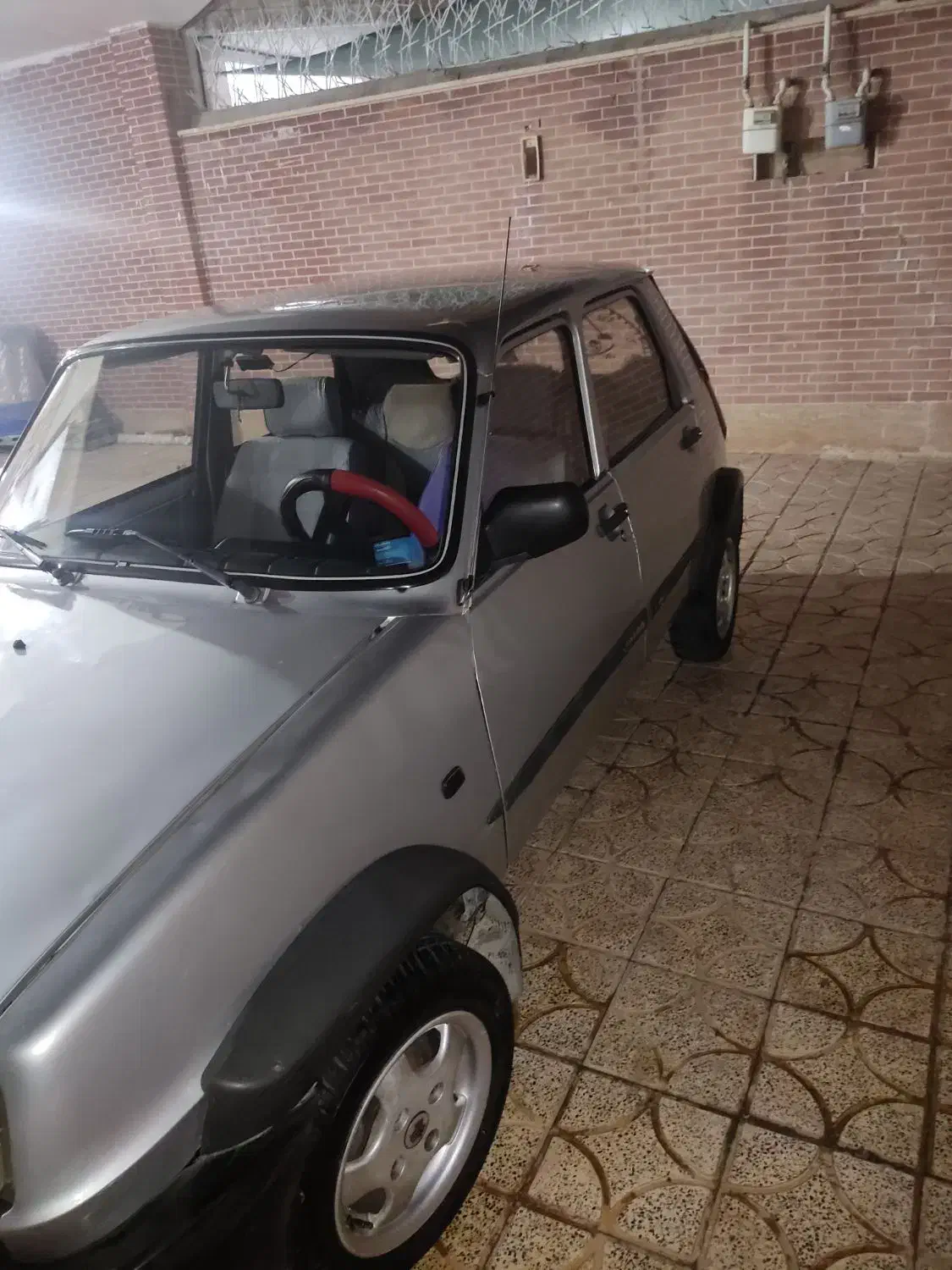 رنو پی کی مدل 85 بدون رنگ|خودرو سواری و وانت|شاهینشهر, شهرک میلاد|دیوار