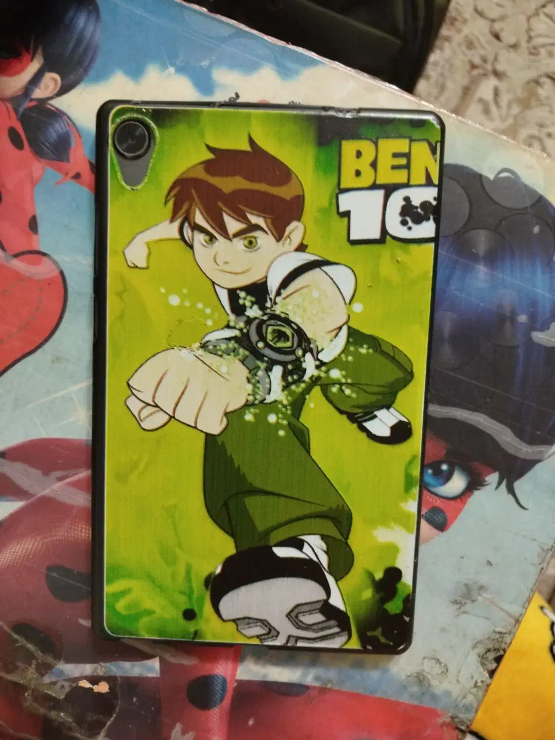 تبلت لنوو m8کاملا سالم بدون خش|تبلت|مشهد, رسالت|دیوار