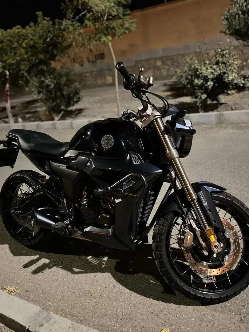 زونتس ۱۵۰|موتورسیکلت|تهران, سنگلج (شاپور)|دیوار