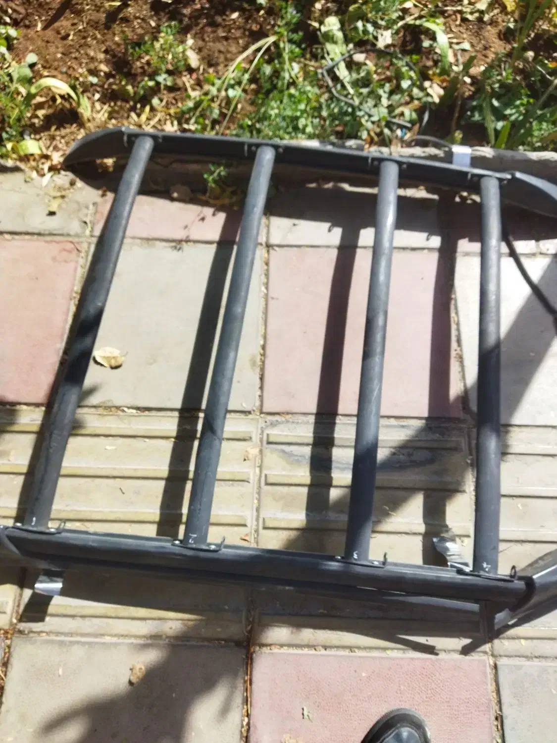 باربند سواری پراید پژو و|قطعات یدکی و لوازم جانبی|قرچک, باقرآباد|دیوار