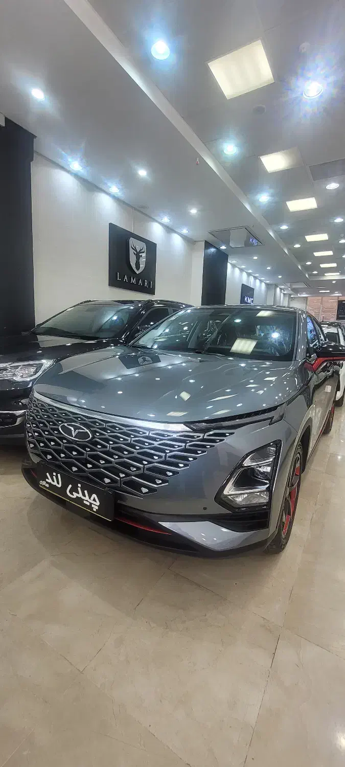 فونیکس FX پرمیوم، مدل 1404|خودرو سواری و وانت|تهران, عباس‌آباد|دیوار