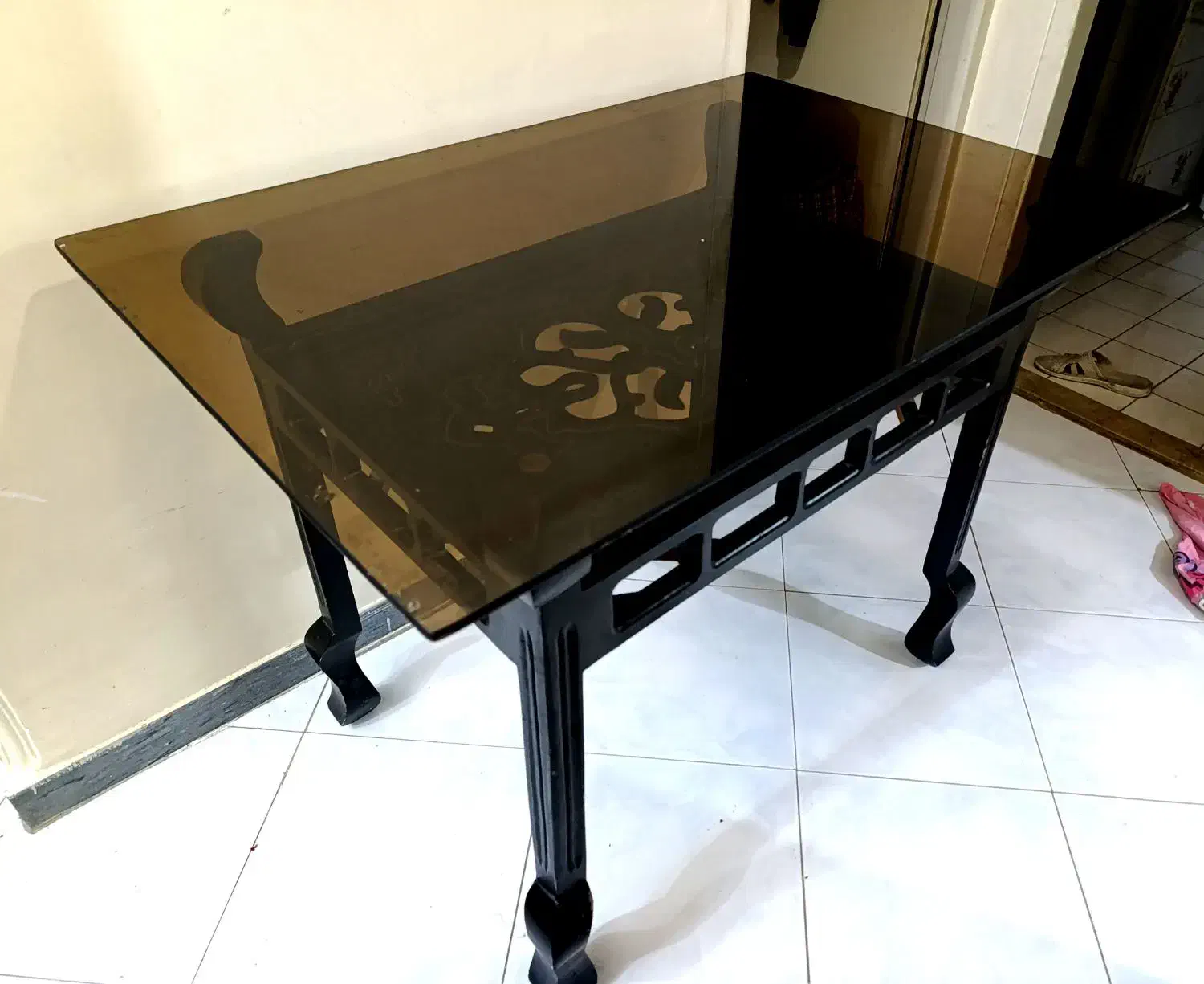 میز ناهار خوری ۴ نفره(بدون صندلی)|میز و صندلی غذاخوری|اراک, |دیوار