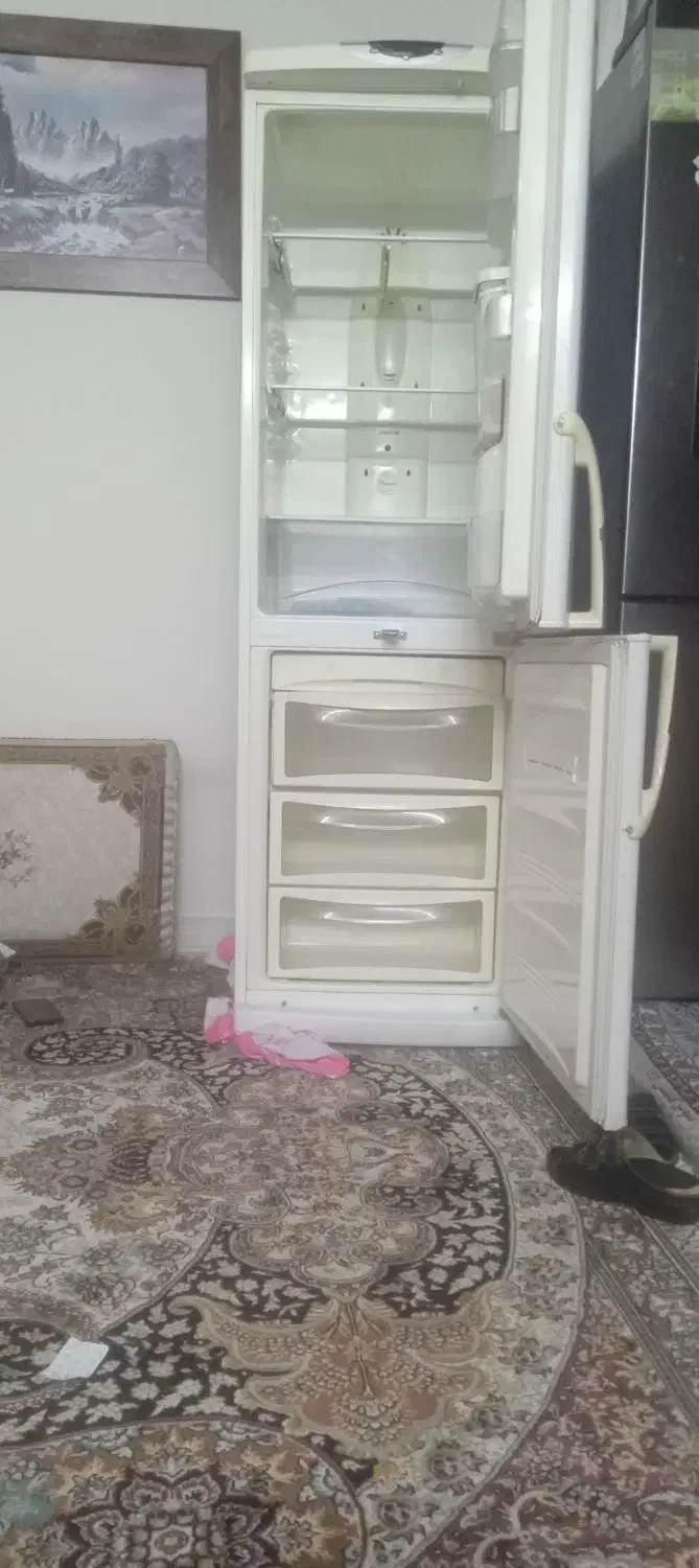 یخجال ال‌جی اصل کره|یخچال و فریزر|تهران, دولاب|دیوار