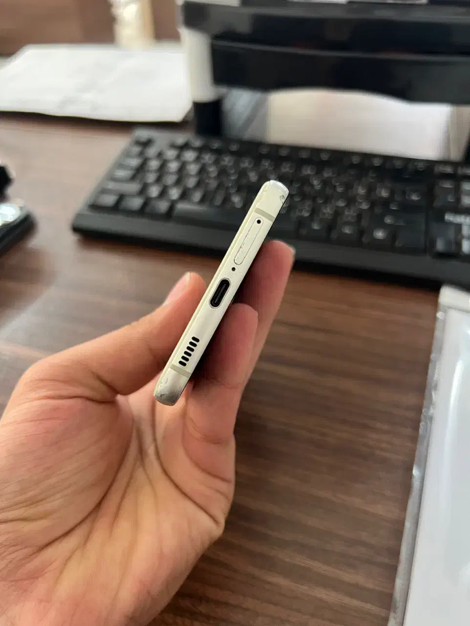 گوشی سامسونگ S21 Fe 256|موبایل|خواف, |دیوار