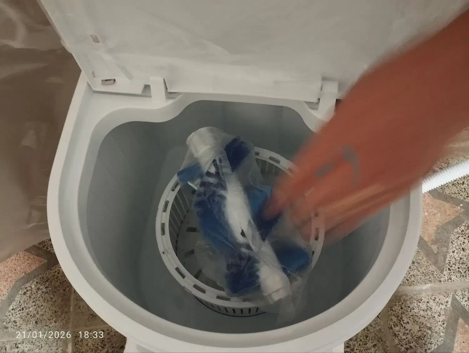 مینی واش|ماشین لباسشویی و خشک‌کن لباس|یاسوج, |دیوار