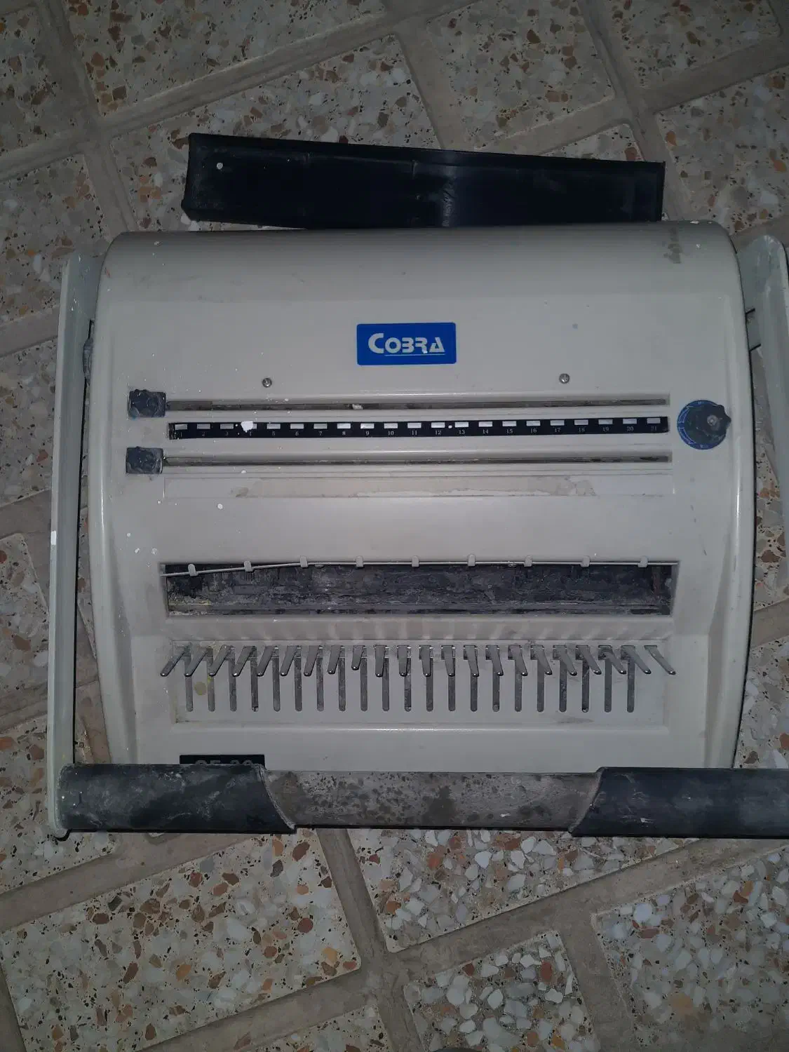 دستگاه سیمی کردن|لوازم التحریر|همدان, |دیوار