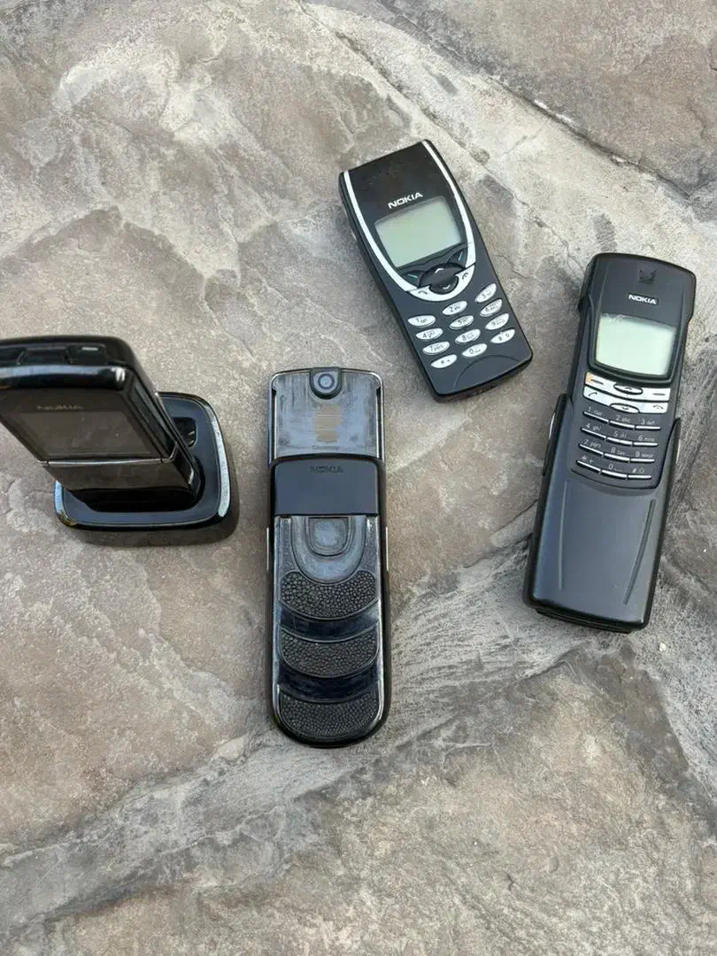 چند عدد گوشی نوکیا|موبایل|خاوران, |دیوار