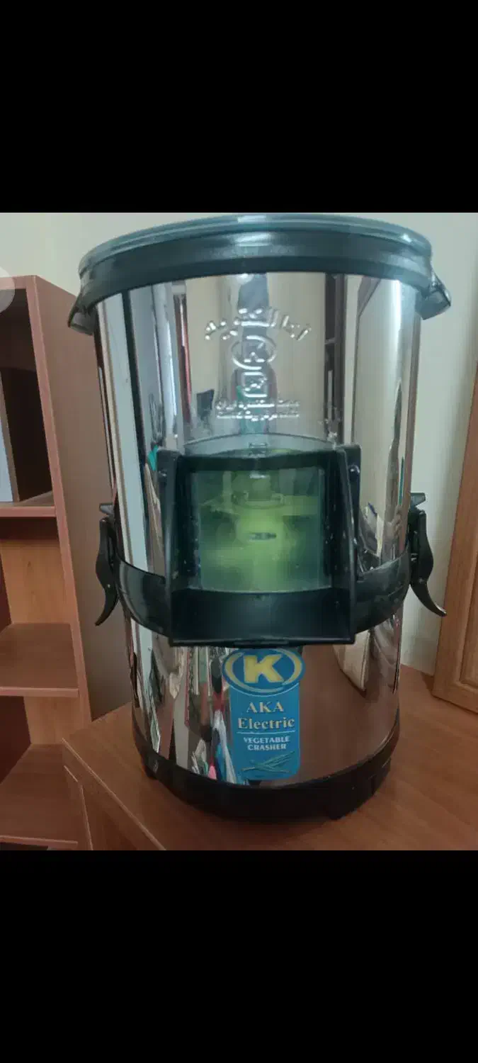 سبزی خردکن|خردکن، آسیاب، غذاساز|شیراز, قدوسی شرقی|دیوار