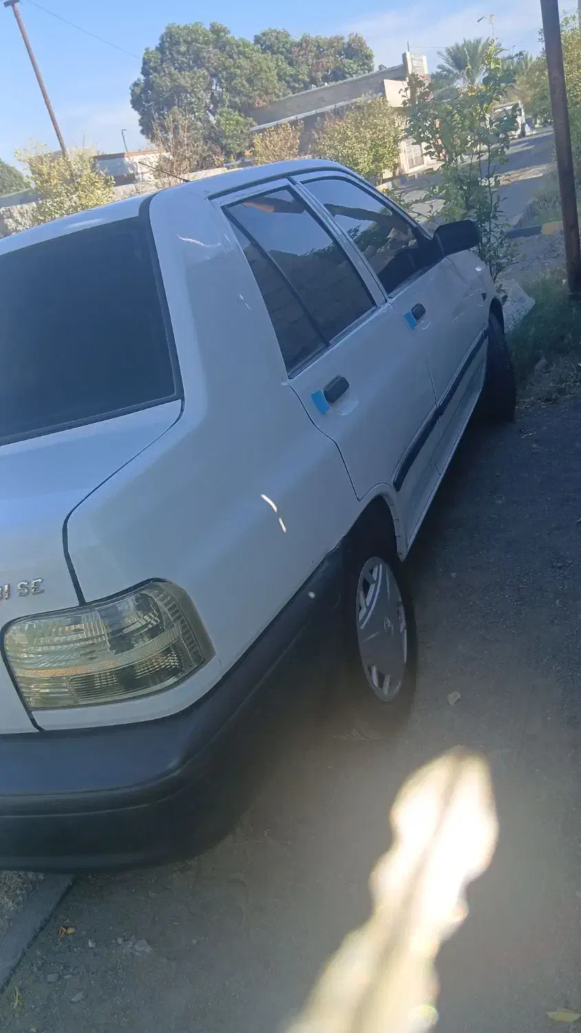 پراید ۹۶ بدون رنگ|خودرو سواری و وانت|رودان, |دیوار