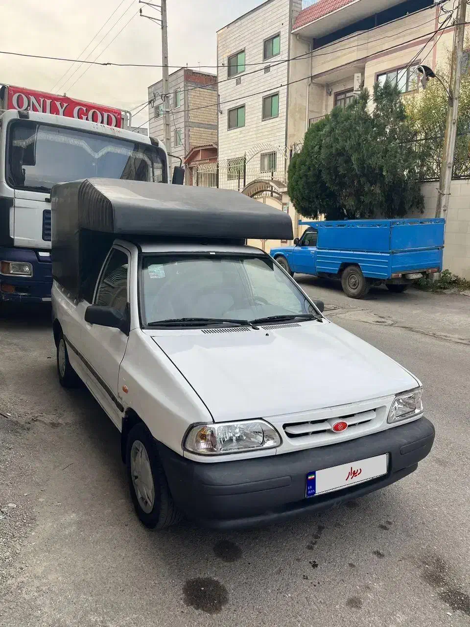 پرایدوانت مدل۹۳|خودرو سواری و وانت|آمل, |دیوار