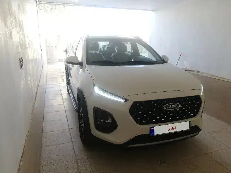 ایکس 22 پرو دنده مدل 1404|خودرو سواری و وانت|بردسکن, |دیوار