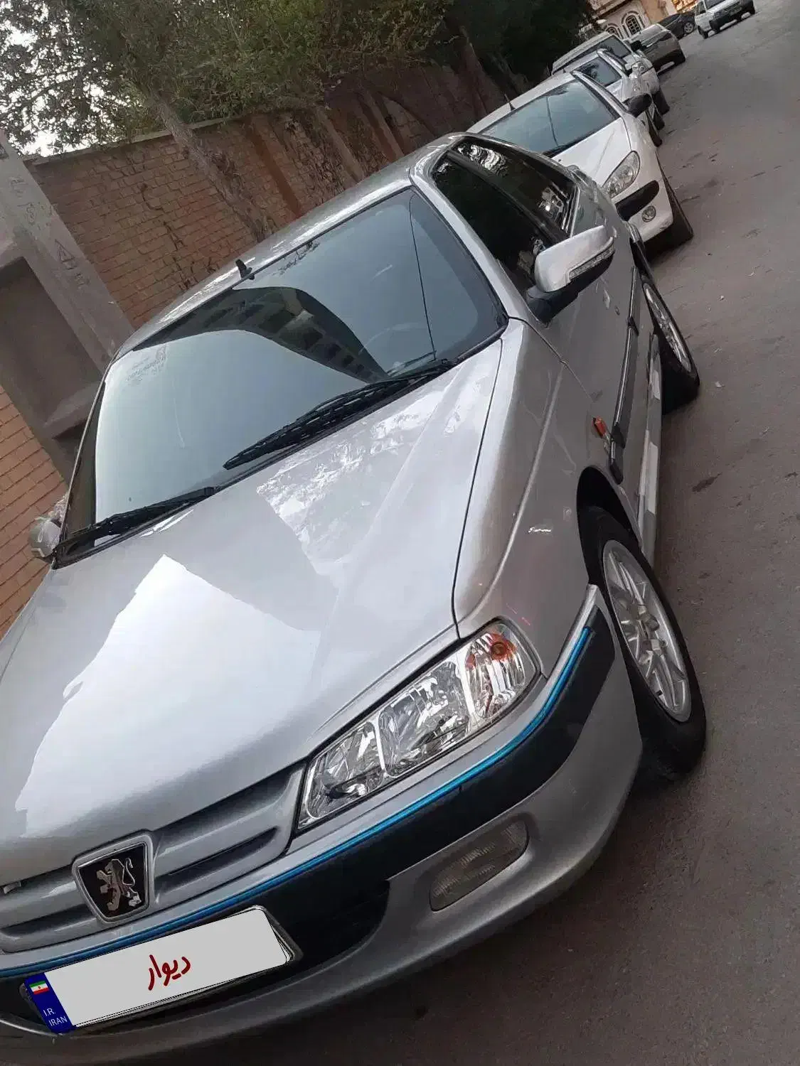 پارس مدل ۸۶|خودرو سواری و وانت|بوشهر, |دیوار