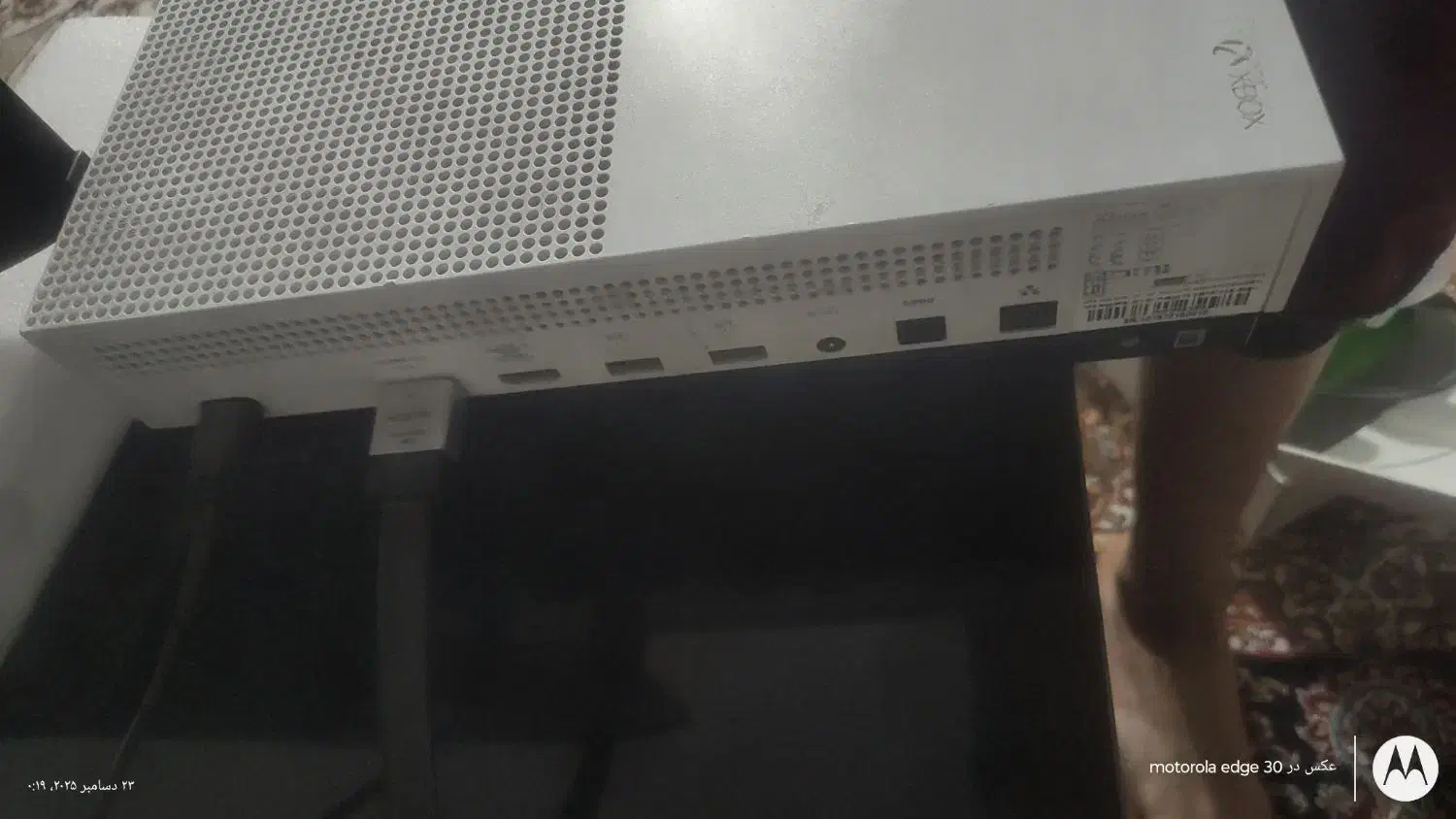 ایکس باکس  وان اس دودسته|کنسول، بازی ویدئویی و آنلاین|تهران, مسعودیه|دیوار