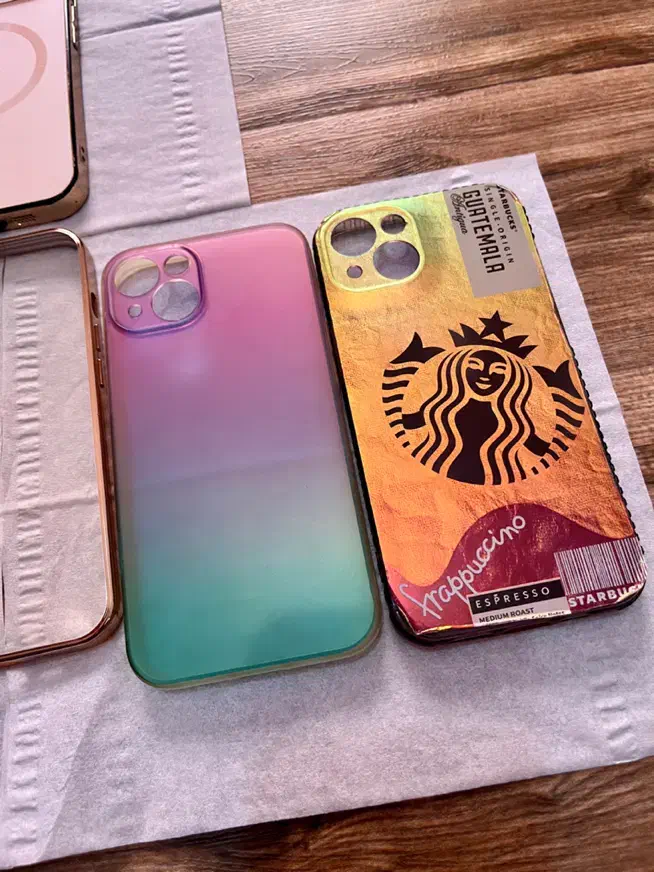 قاب ایفون ۱۳نرمال|لوازم جانبی موبایل و تبلت|بندر انزلی, کارآموزی|دیوار