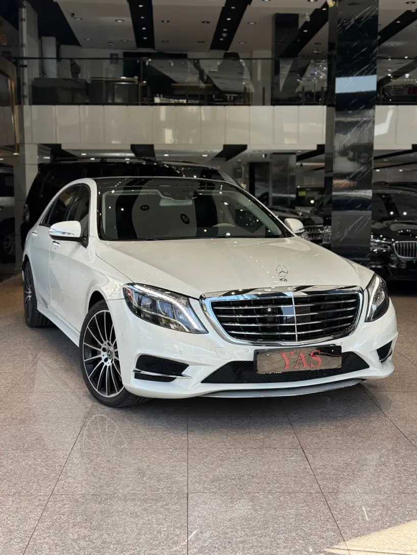 S500 2014|خودرو سواری و وانت|تهران, خانی آباد نو جنوبی|دیوار