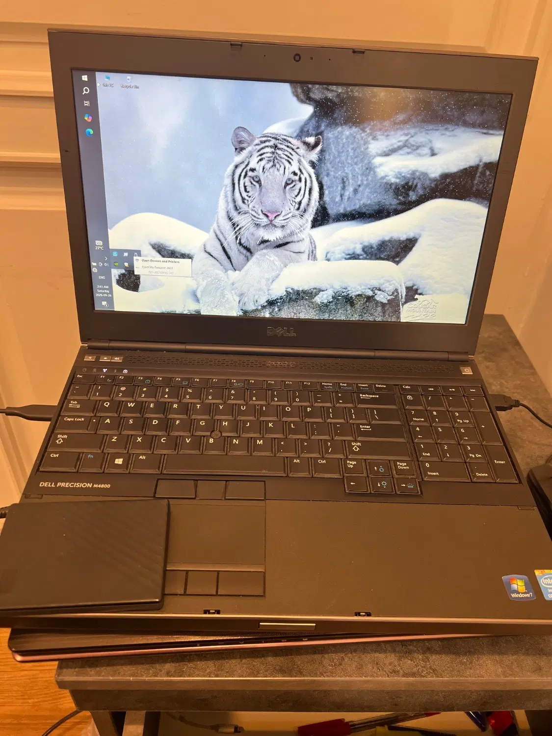Dell Precision M4800|رایانه همراه|تهران, نیلوفر|دیوار