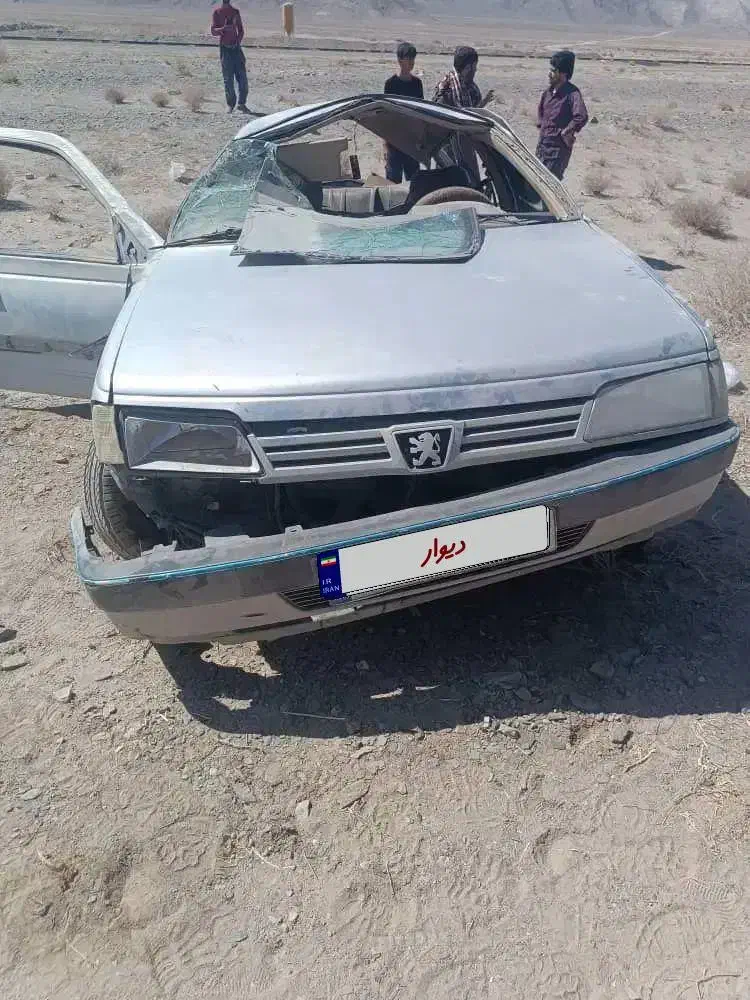 پژو405مدل93 به فروش میرسد|خودرو سواری و وانت|زاهدان, |دیوار