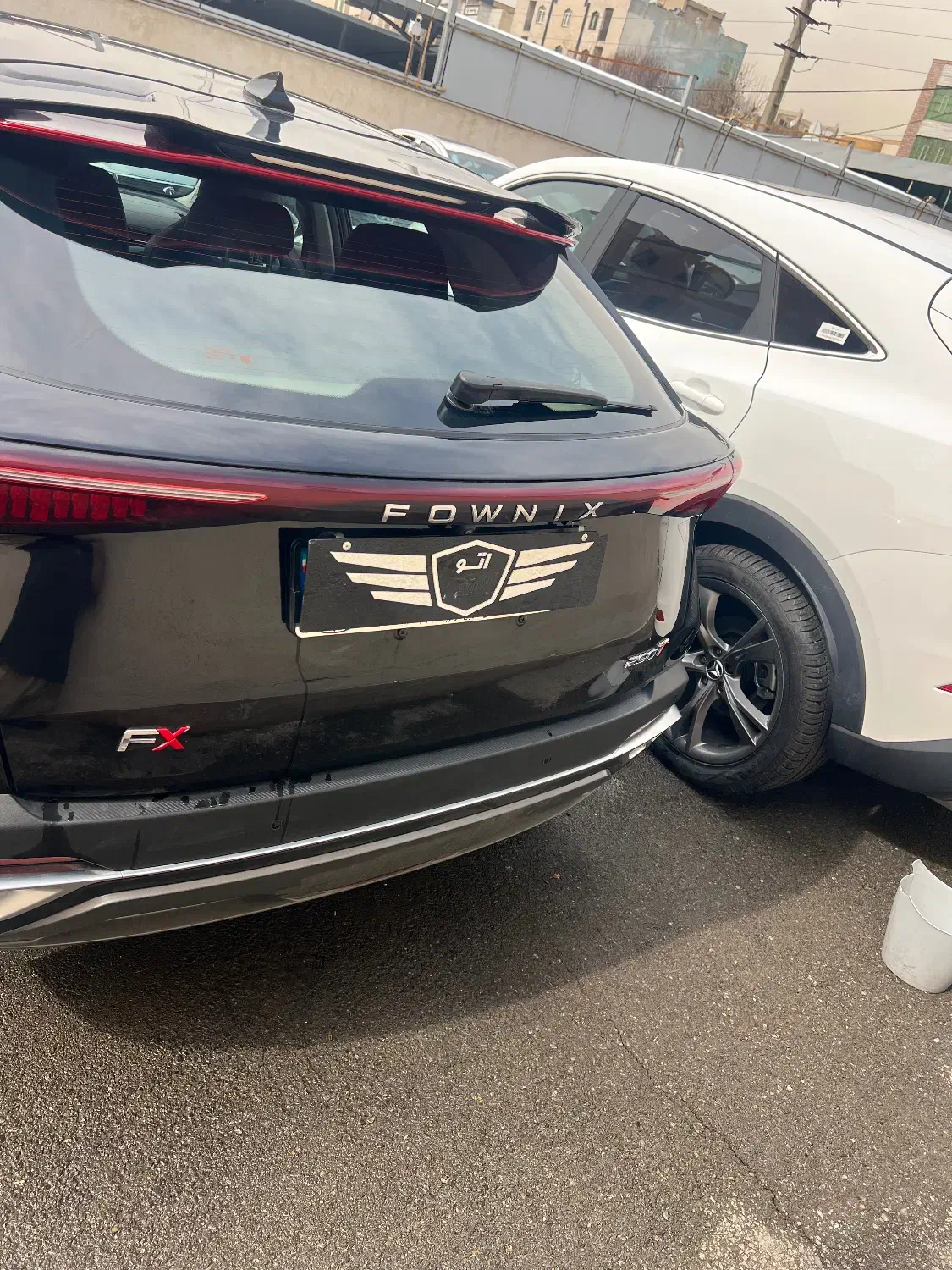 فونیکس fx 1403|خودرو سواری و وانت|کرج, مهرویلا جنوبی|دیوار