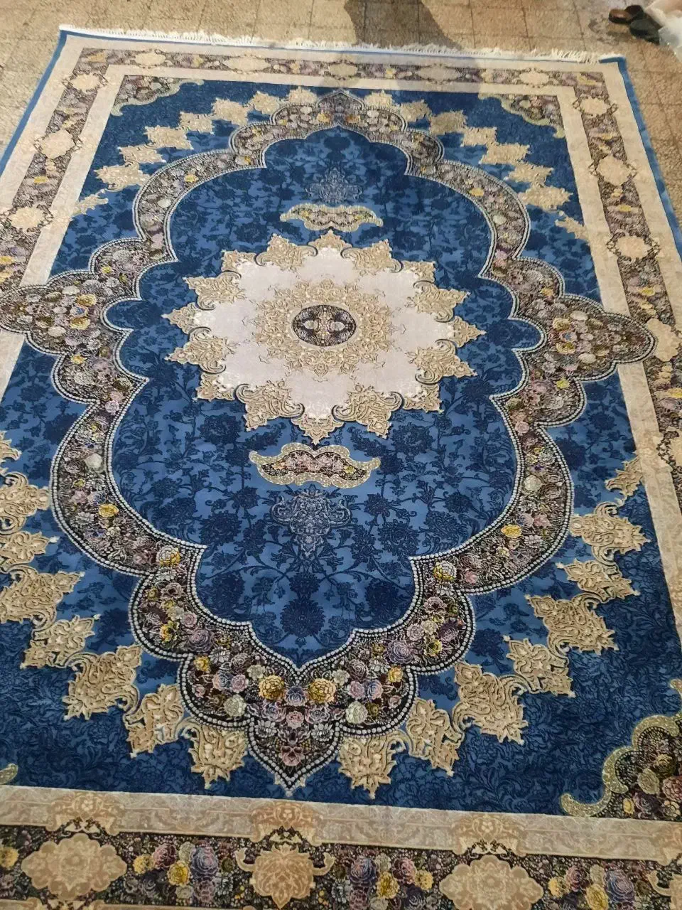 فرش عارف|فرش|زنجان, |دیوار