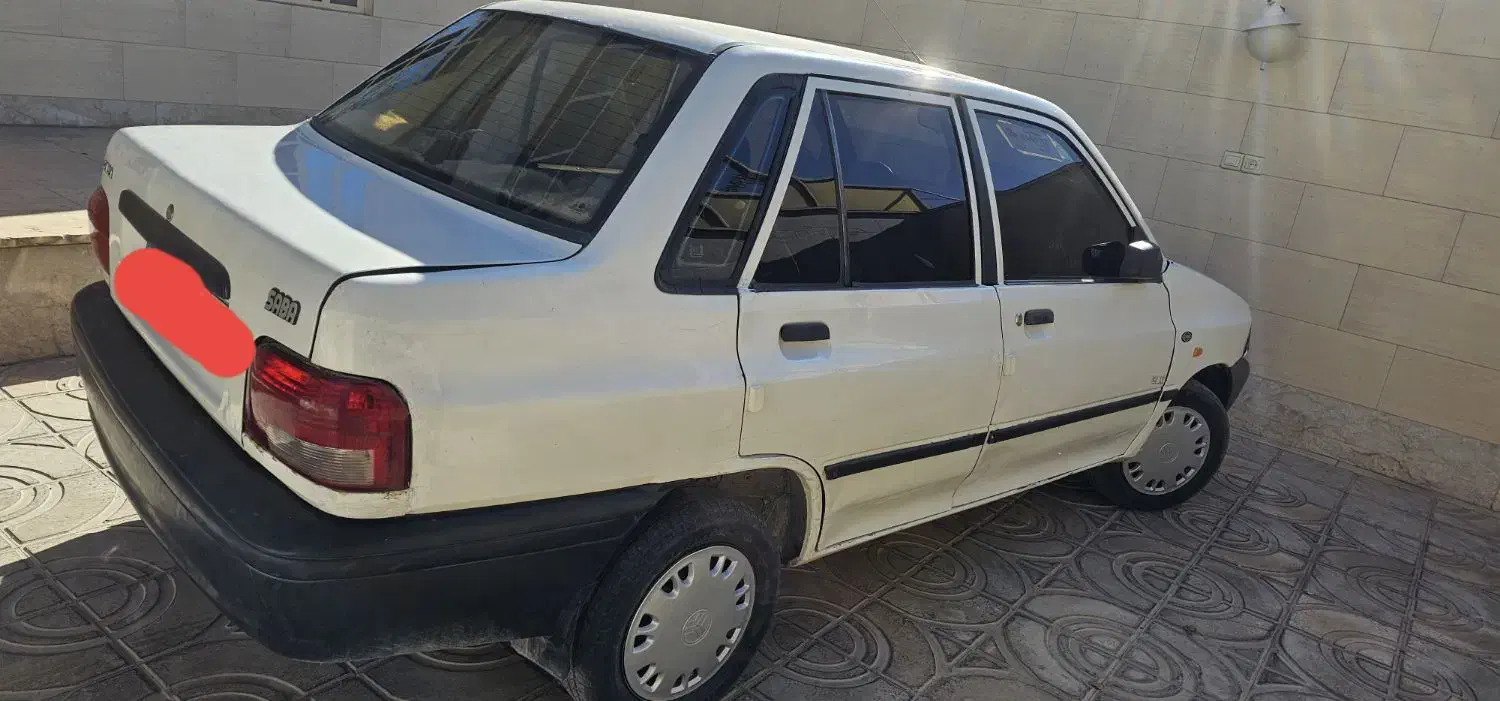 پراید مدل 88 دوگانه دستی|خودرو سواری و وانت|آباده, |دیوار