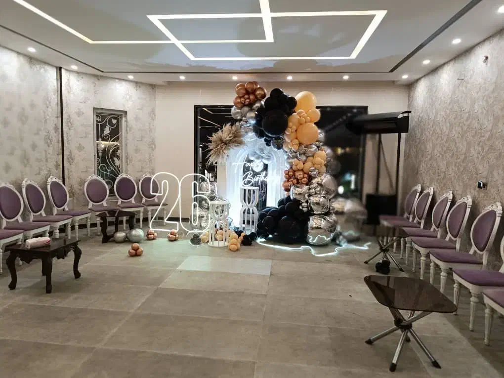 باغ جشنی اشکاوند اصفهان|اجارهٔ کوتاهمدت ویلا و باغ|اصفهان, زیار|دیوار