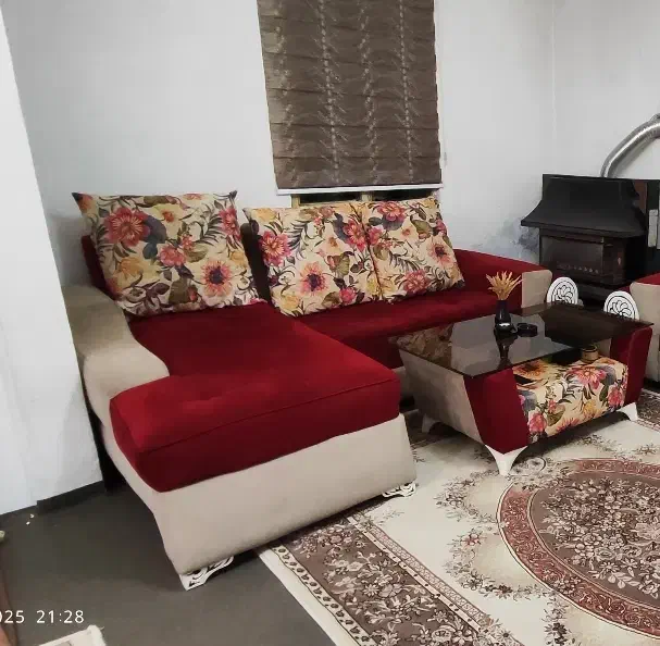 مبل در حد نو و سفارشی|مبلمان خانگی و میز عسلی|ارومیه, |دیوار