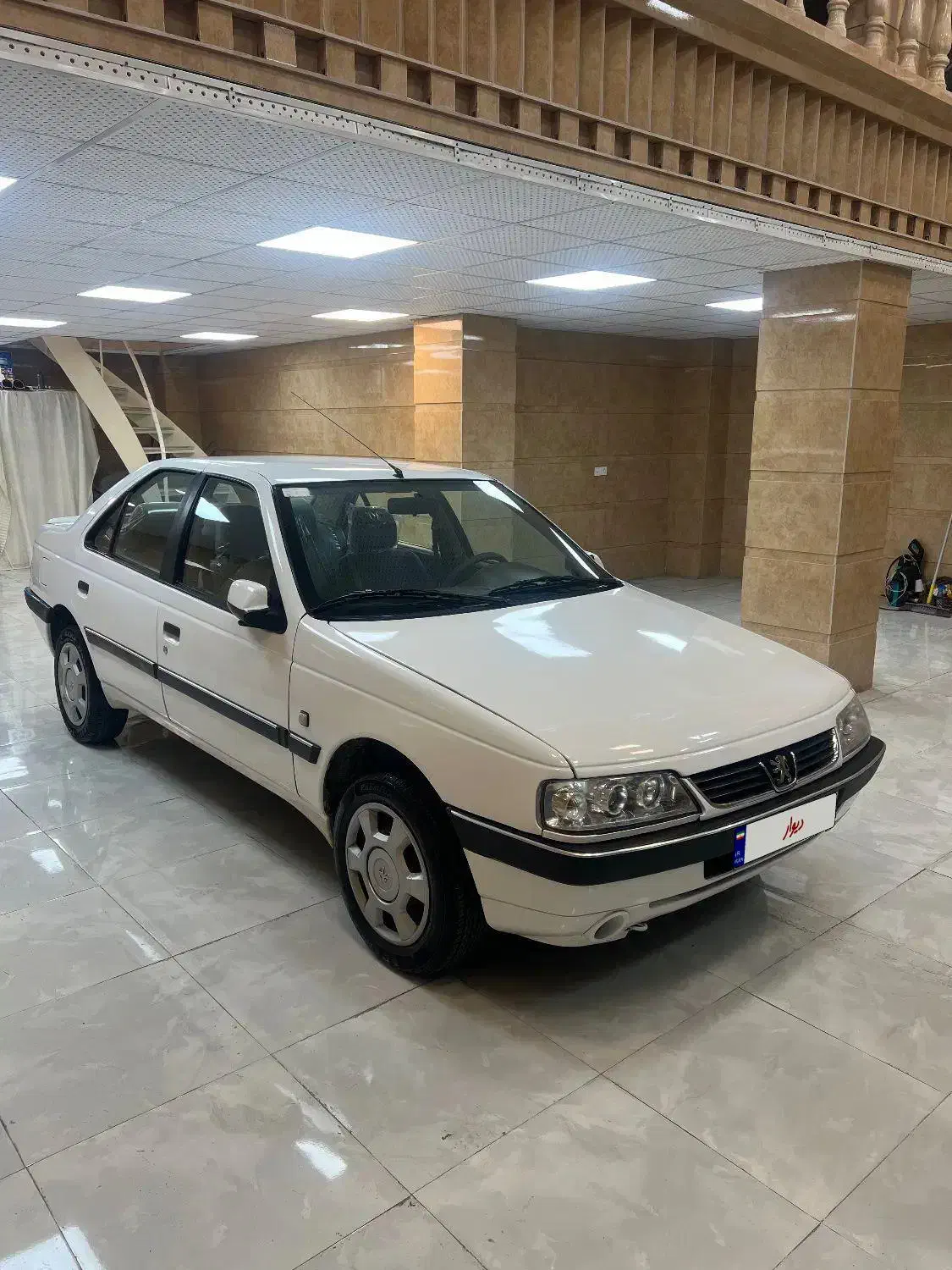 Slx مدل ۹۹ tu5|خودرو سواری و وانت|تبریز, |دیوار