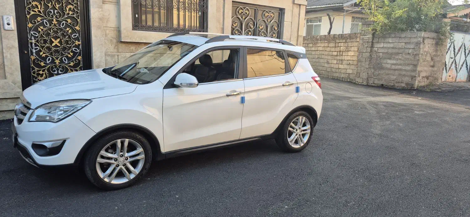 چانگان مدل۹۷ بیرنگ|خودرو سواری و وانت|رشت, جانبازان|دیوار