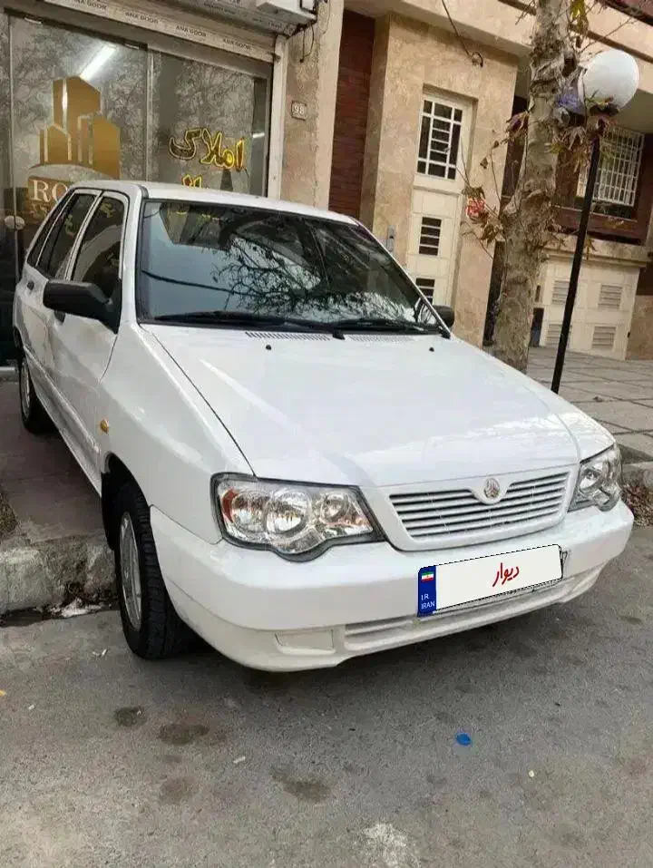 111seمدل ۹۲|خودرو سواری و وانت|رشت, رشتیان|دیوار