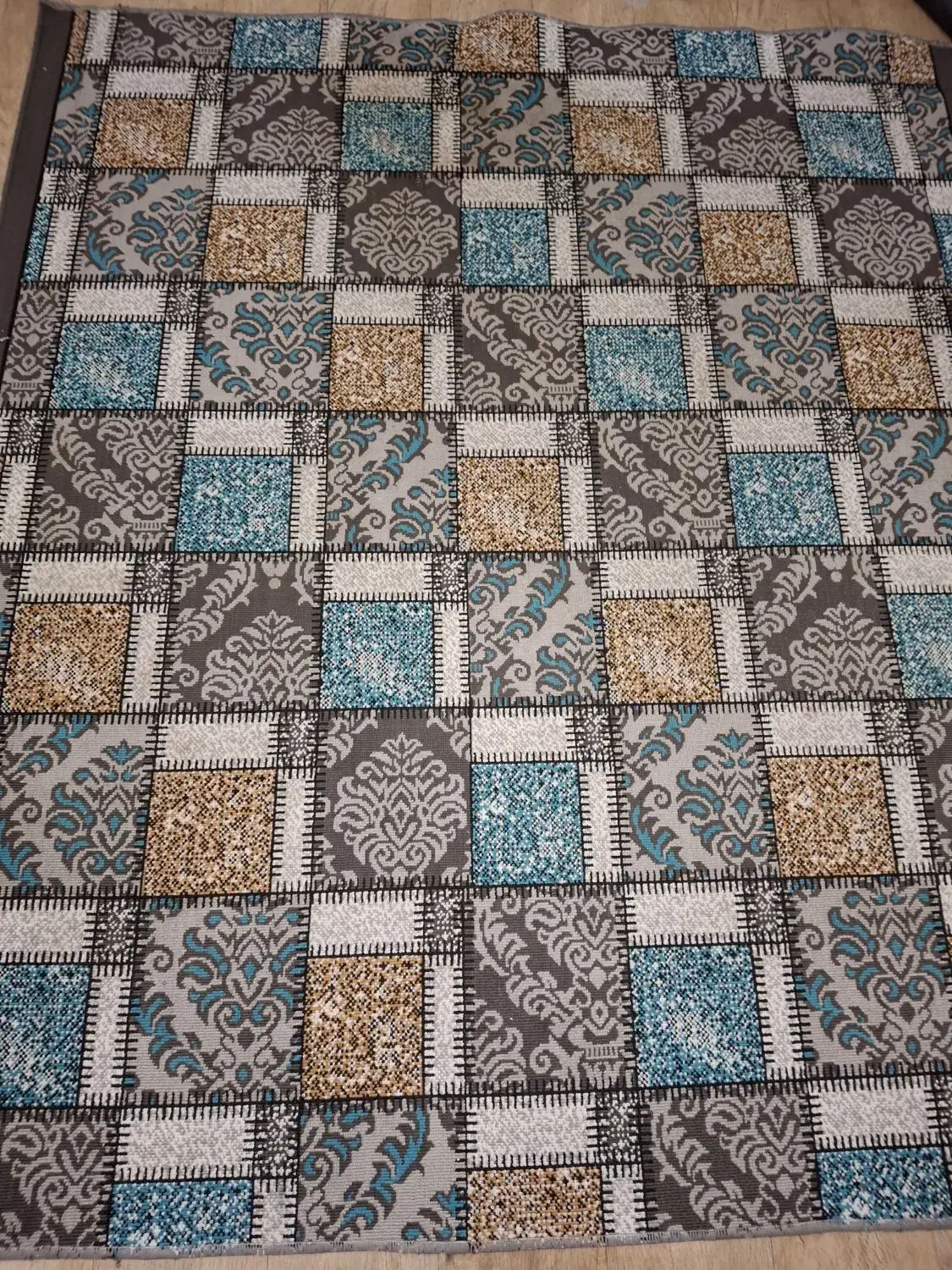 گلیم فرش سالم و تمیز|گلیم، جاجیم، گبه|مشهد, تربیت (صدف)|دیوار