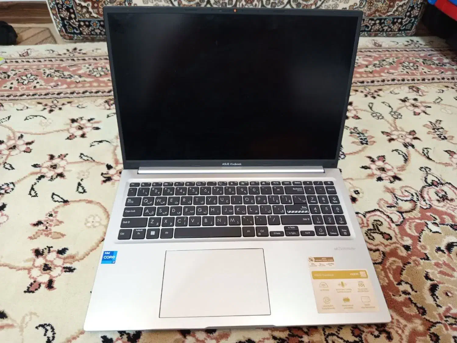 لپ تاپ ایسوس core i7|رایانه همراه|تهران, بهارستان|دیوار