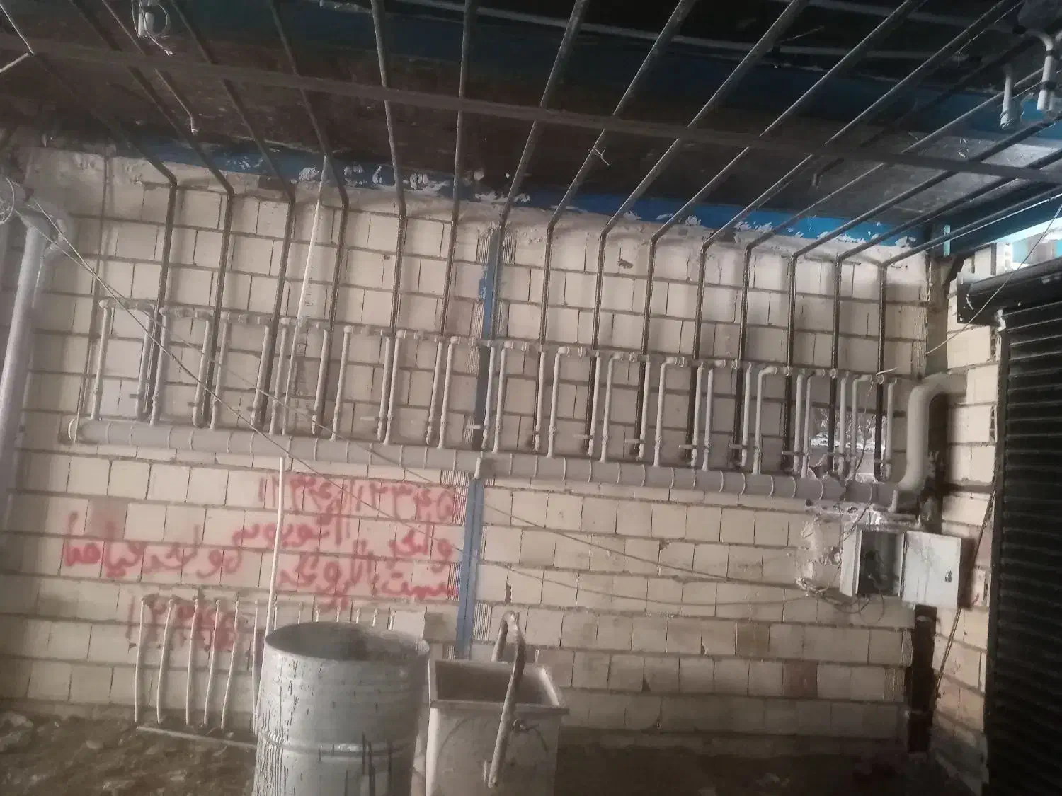 لوله کشی گاز  نرده اتش نشانی|خدمات پیشه و مهارت|مشهد, جانباز|دیوار