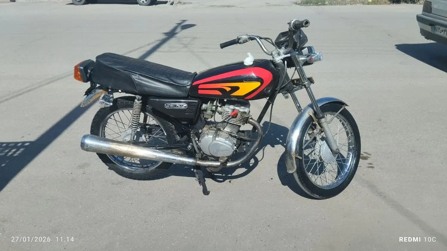 موتور سیکلت مزایده|موتورسیکلت|ایرانشهر, |دیوار