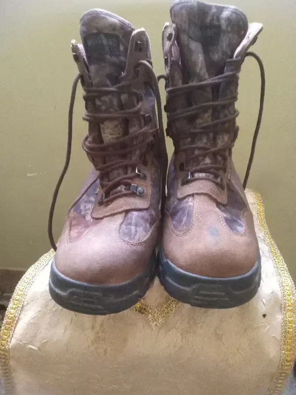 فروش یک جفت بوت انگلیس.|کیف، کفش، کمربند|شیراز, محمدیه|دیوار